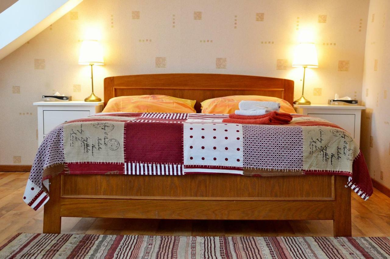 Penzion Daniela Rajecké Teplice Dış mekan fotoğraf